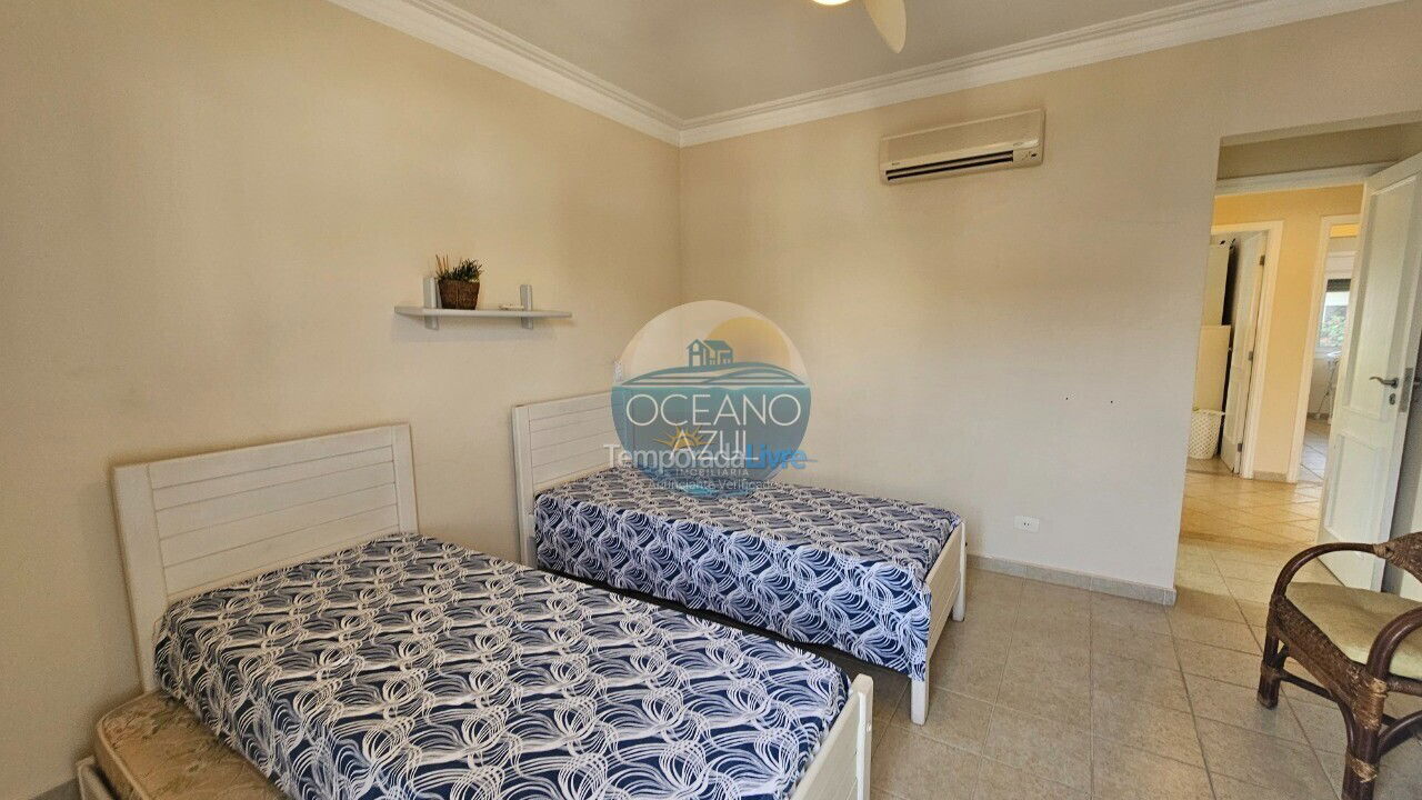 House for vacation rental in São Sebastião (Juquehy)