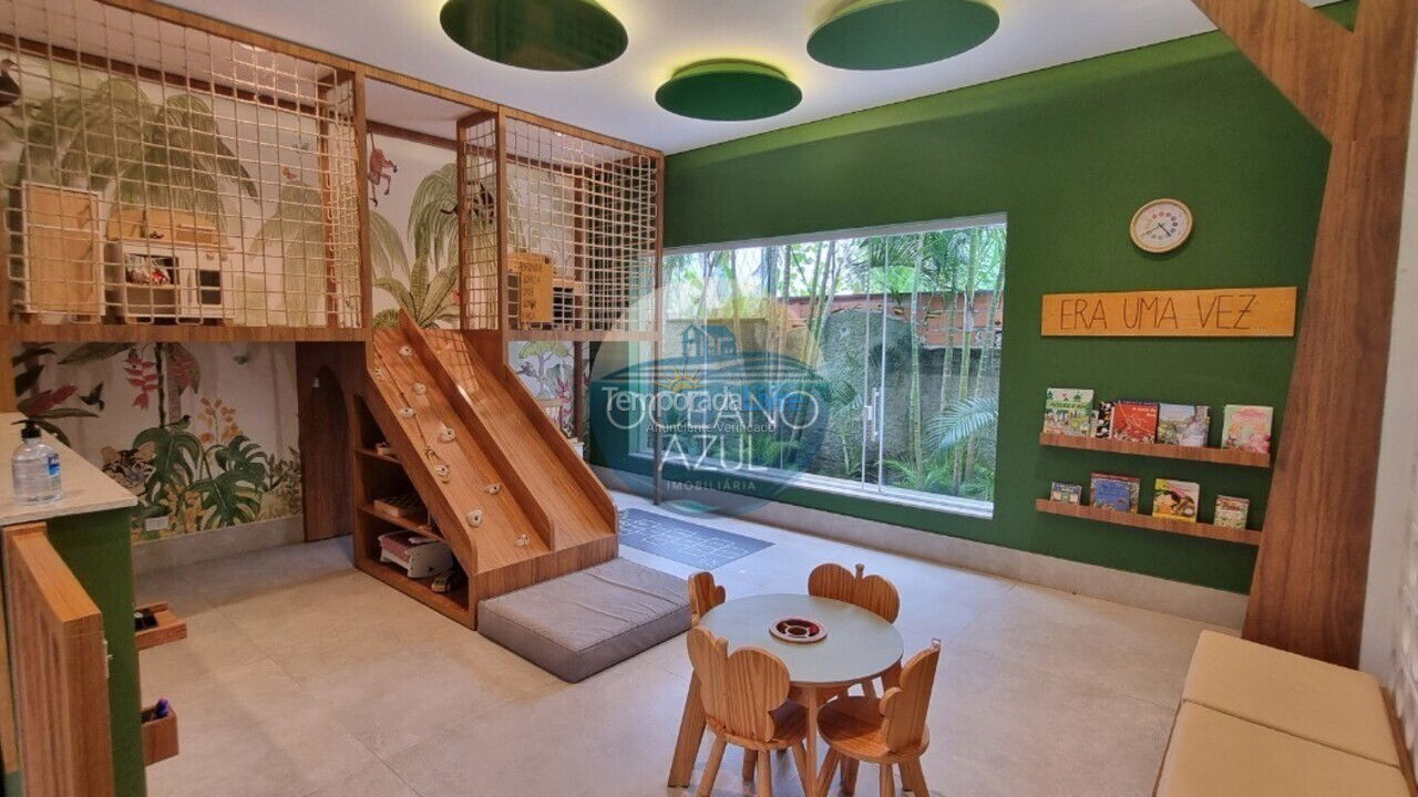 House for vacation rental in São Sebastião (Juquehy)