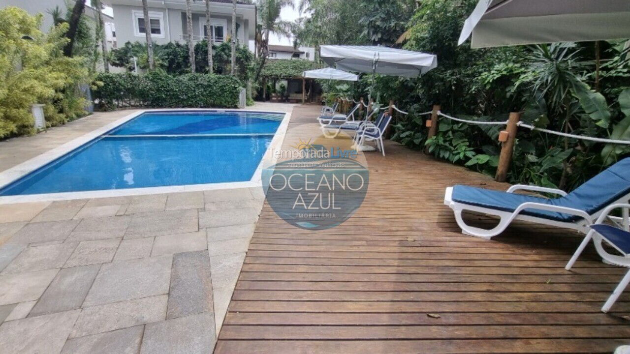 House for vacation rental in São Sebastião (Juquehy)