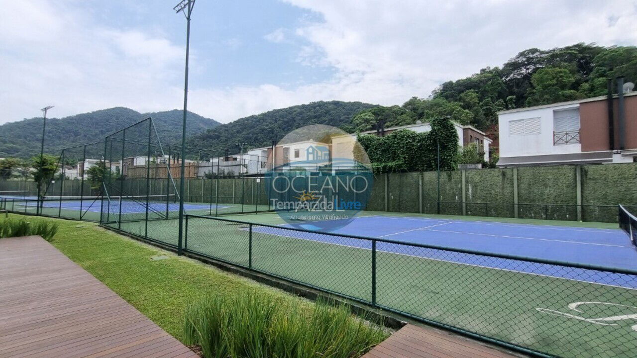 Casa para alquiler de vacaciones em São Sebastião (Juquehy)