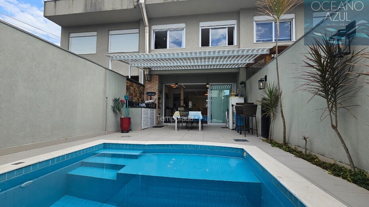 House for vacation rental in São Sebastião (Juquehy)