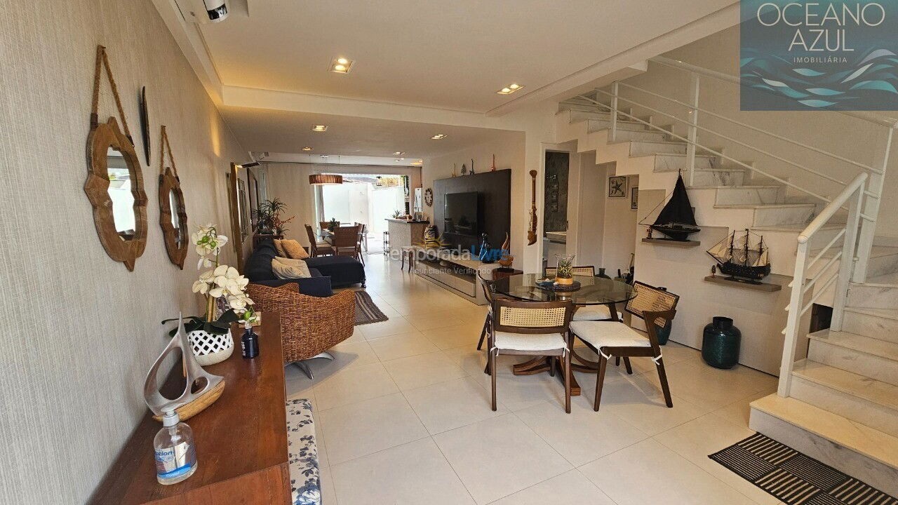 House for vacation rental in São Sebastião (Juquehy)