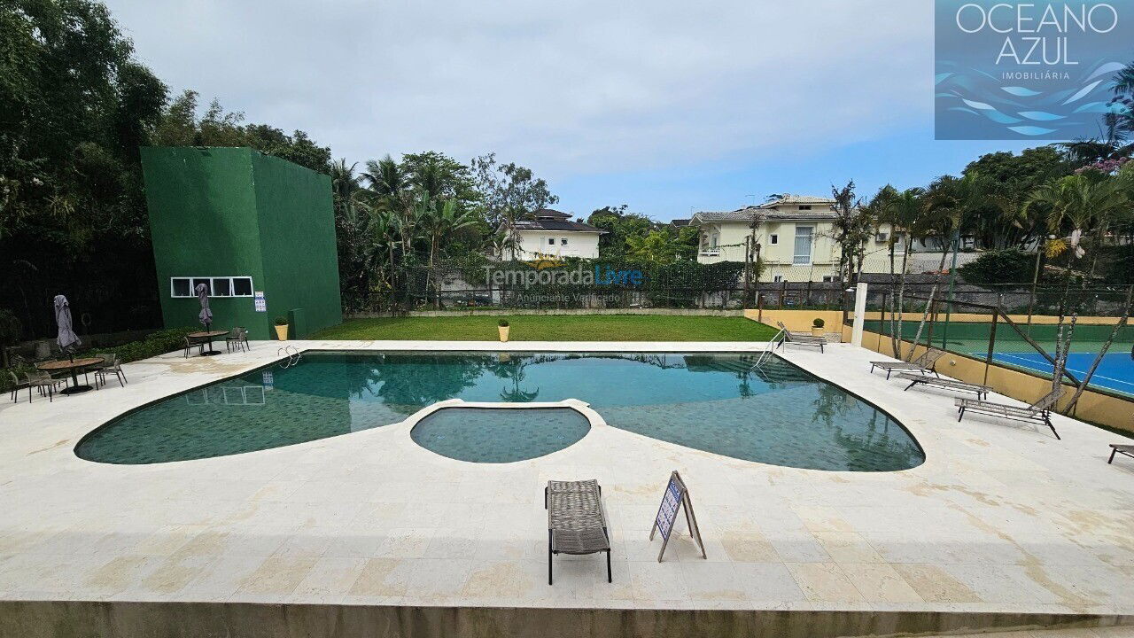 House for vacation rental in São Sebastião (Juquehy)