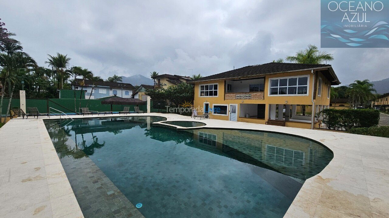 House for vacation rental in São Sebastião (Juquehy)