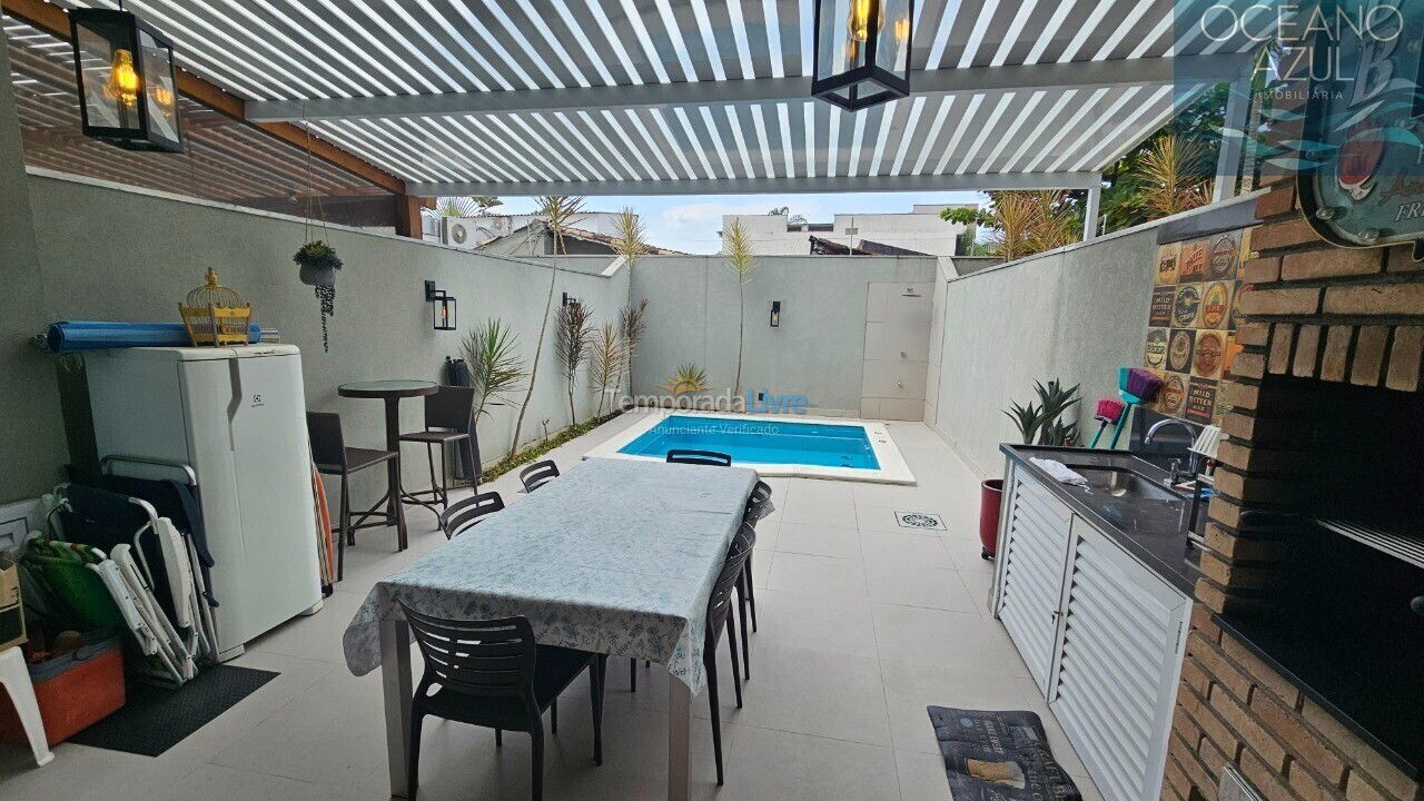 House for vacation rental in São Sebastião (Juquehy)