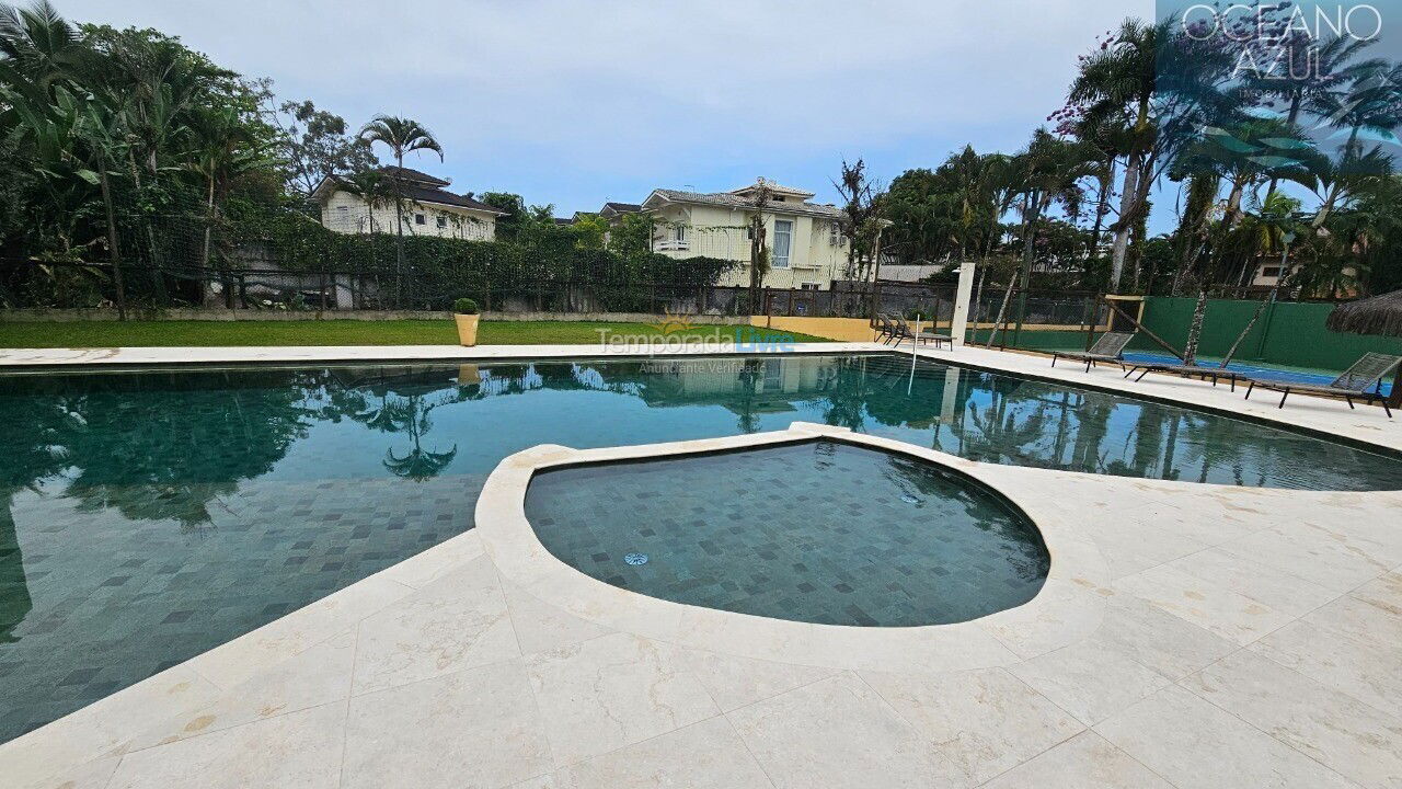 House for vacation rental in São Sebastião (Juquehy)