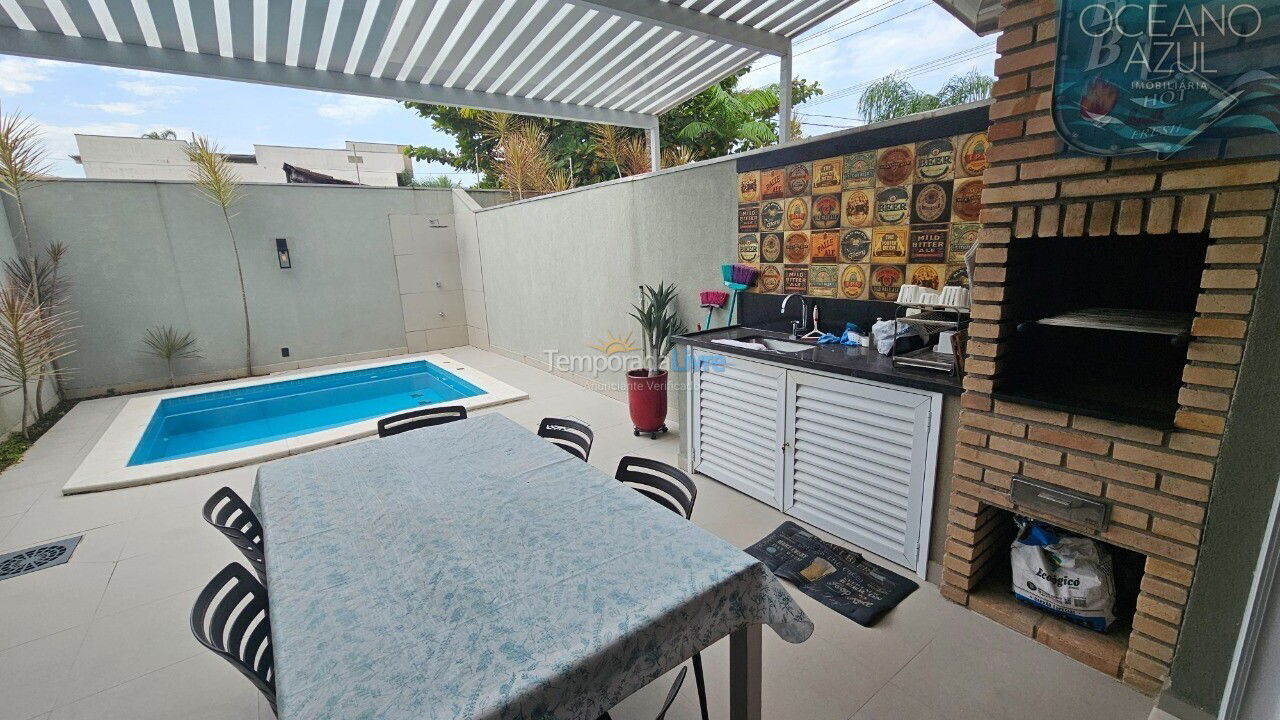 House for vacation rental in São Sebastião (Juquehy)