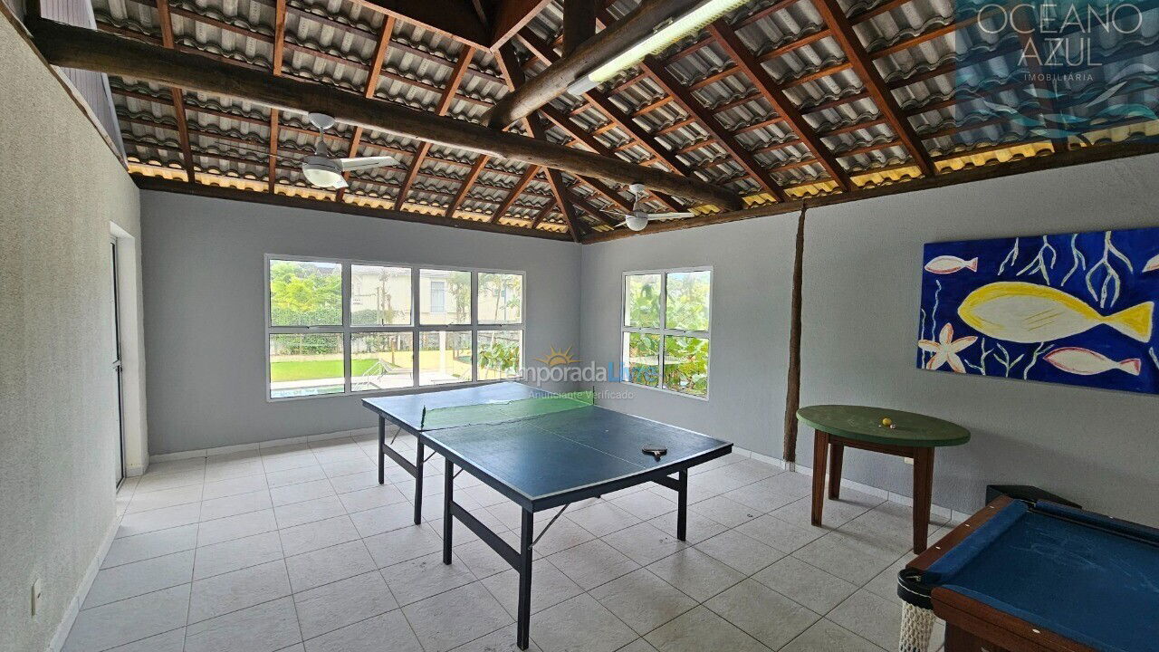 House for vacation rental in São Sebastião (Juquehy)