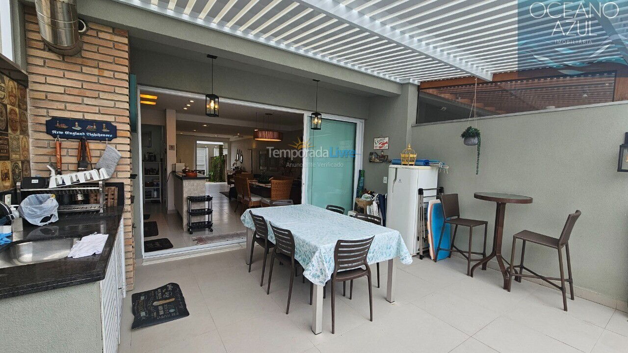 House for vacation rental in São Sebastião (Juquehy)