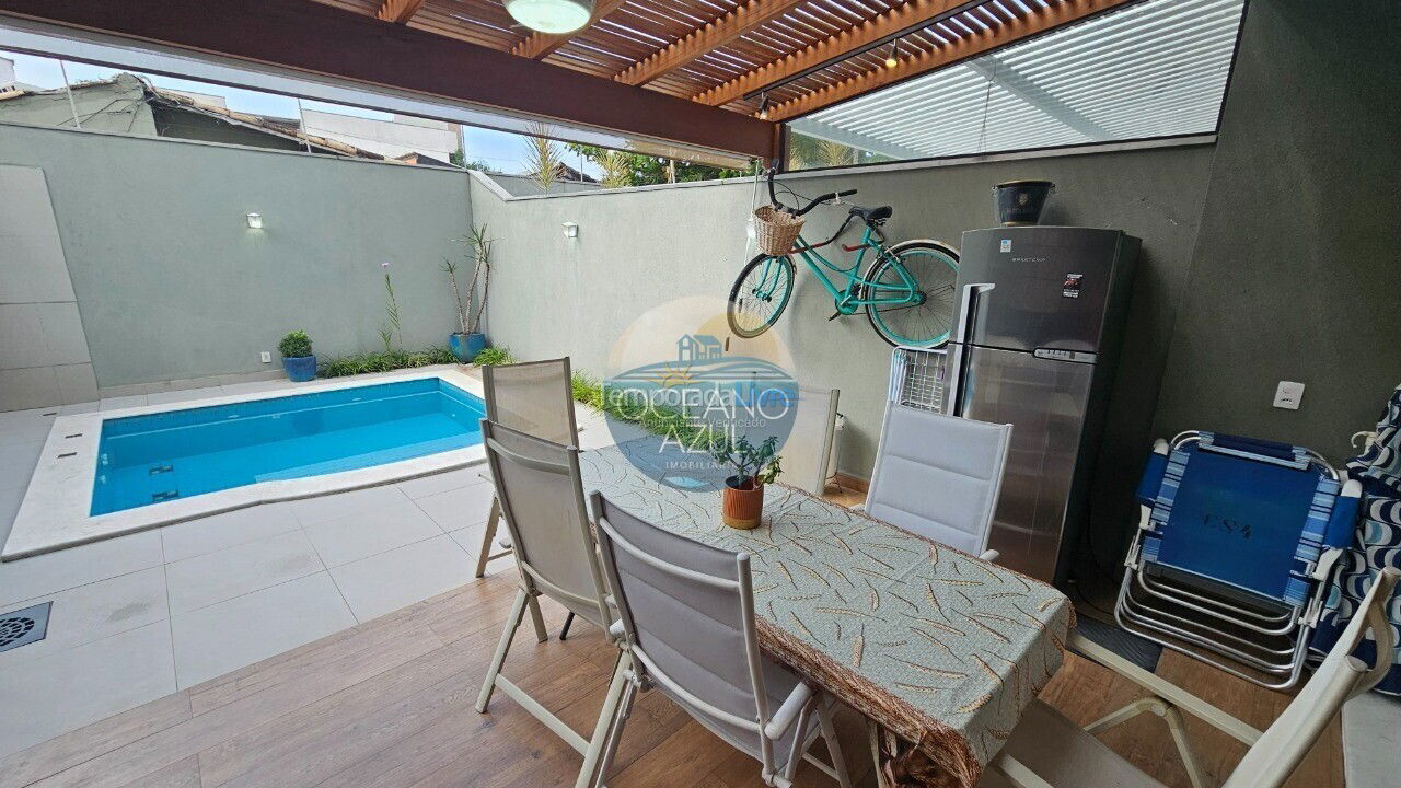 Casa para alquiler de vacaciones em São Sebastião (Juquehy)