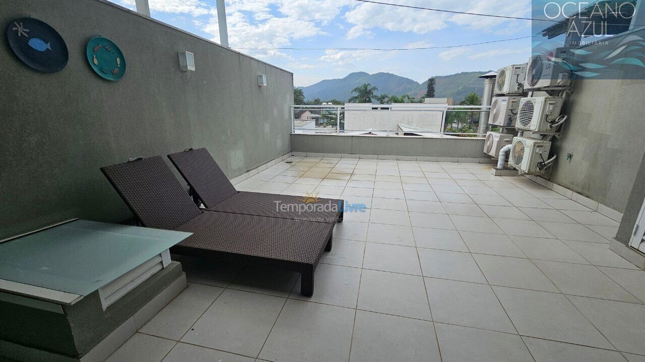 House for vacation rental in São Sebastião (Juquehy)