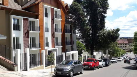 Apartamento para alugar em Gramado - Centro