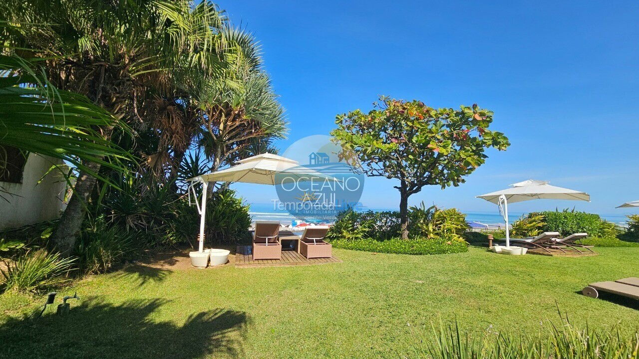 Casa para aluguel de temporada em São Sebastião (Juquehy)