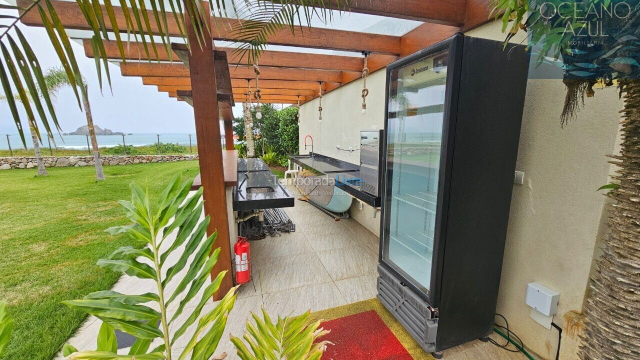 Casa para alquiler de vacaciones em São Sebastião (Juquehy)