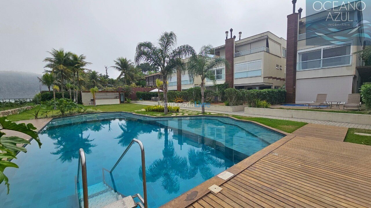 Casa para alquiler de vacaciones em São Sebastião (Juquehy)