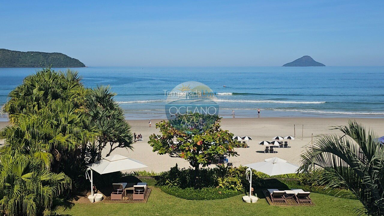 Casa para aluguel de temporada em São Sebastião (Juquehy)