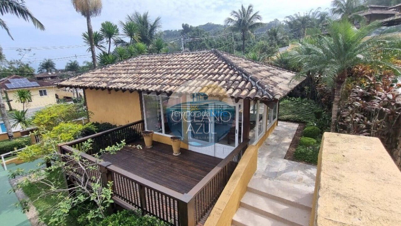 Casa para alquiler de vacaciones em São Sebastião (Juquehy)