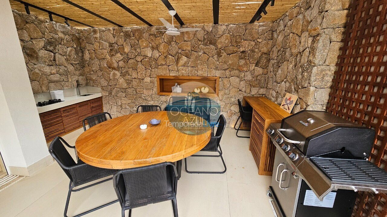 House for vacation rental in São Sebastião (Juquehy)