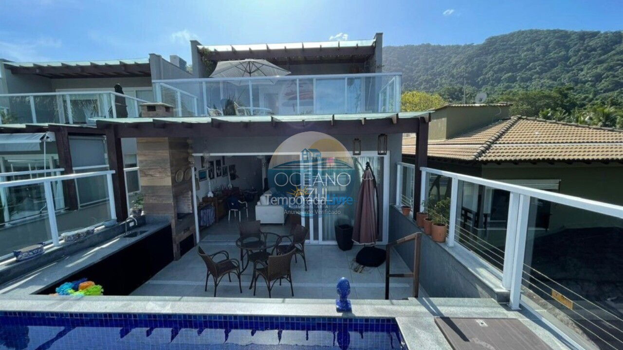 House for vacation rental in São Sebastião (Juquehy)