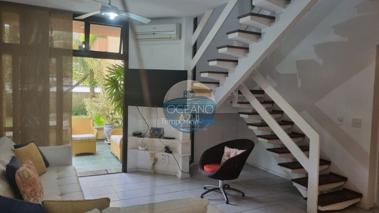 House for vacation rental in São Sebastião (Juquehy)