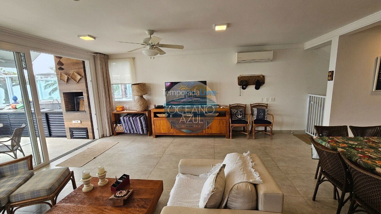 House for vacation rental in São Sebastião (Juquehy)