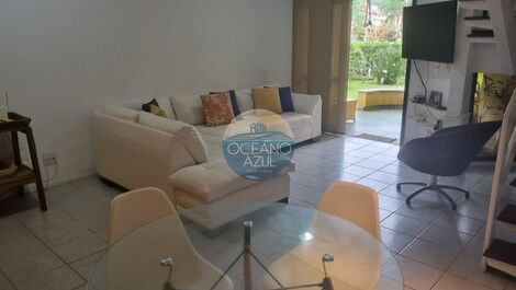 House for Seasonal Rental in Condominium - Juquehy - with 3 bedrooms, 1...