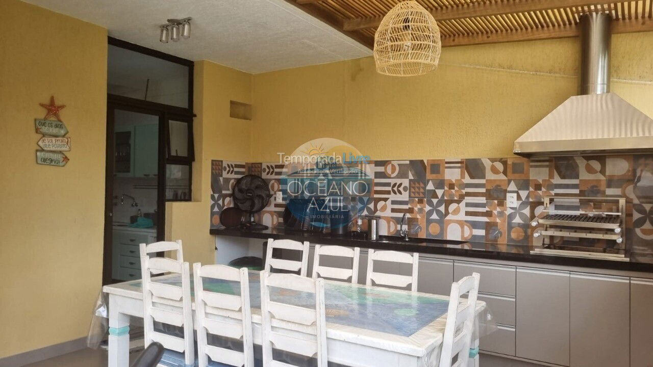 House for vacation rental in São Sebastião (Juquehy)