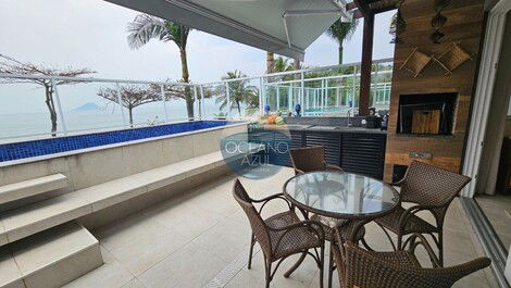 House for Rent Season Duplex Pé na Areia - Juquehy - with 4...