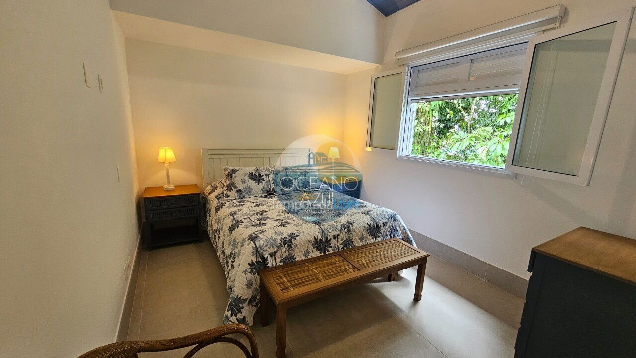 House for vacation rental in São Sebastião (Juquehy)