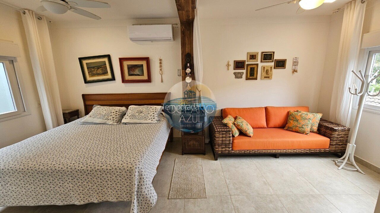 House for vacation rental in São Sebastião (Juquehy)