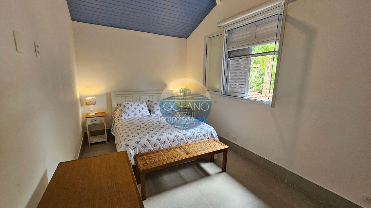 House for vacation rental in São Sebastião (Juquehy)