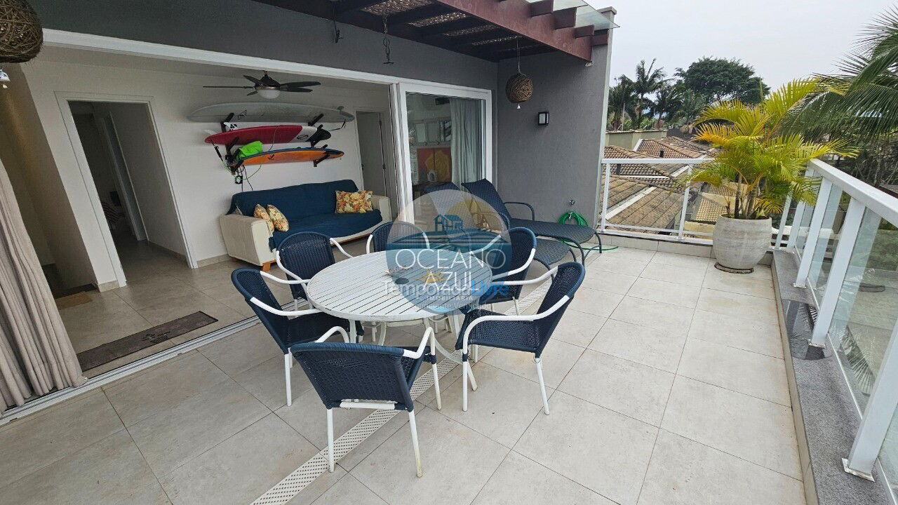 House for vacation rental in São Sebastião (Juquehy)