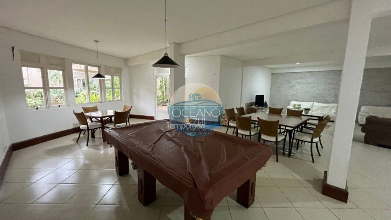 House for vacation rental in São Sebastião (Juquehy)