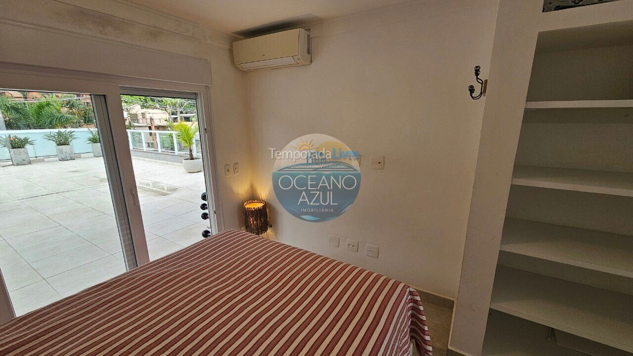 House for vacation rental in São Sebastião (Juquehy)