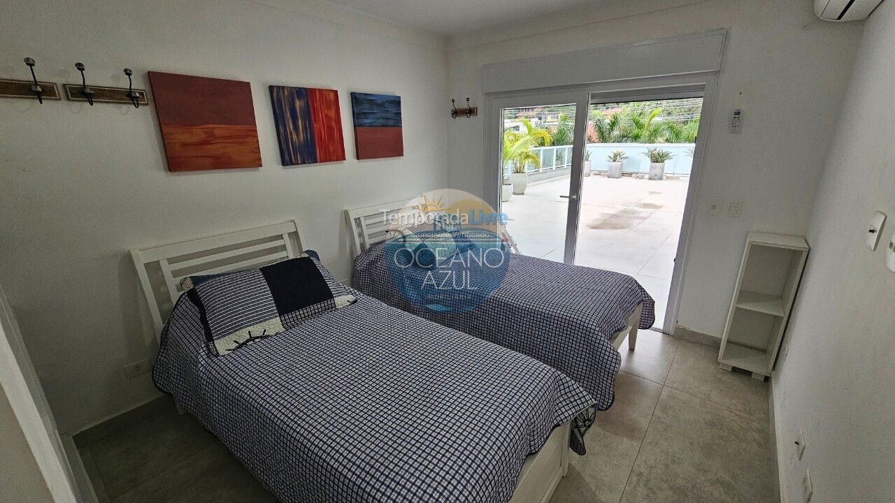 House for vacation rental in São Sebastião (Juquehy)