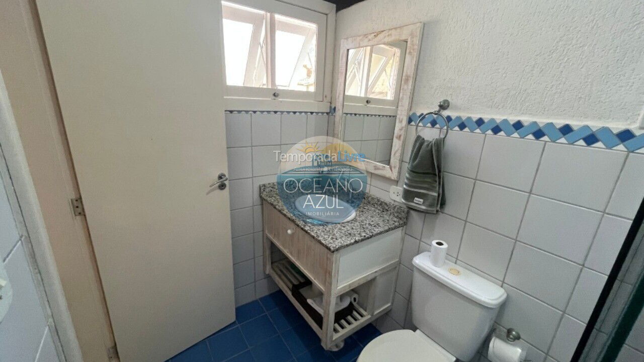 Casa para aluguel de temporada em São Sebastião (Juquehy)