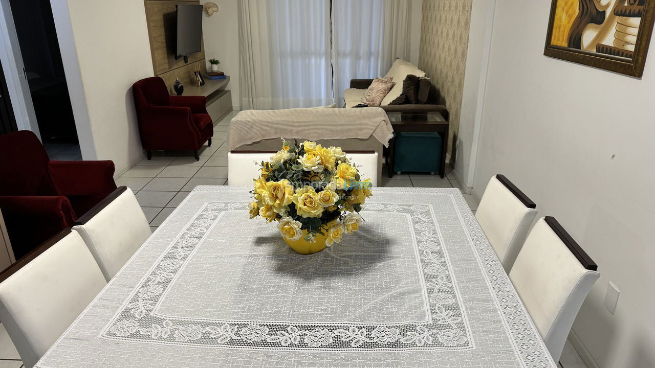 Apartamento para alquiler de vacaciones em Itapema (Meia Praia)