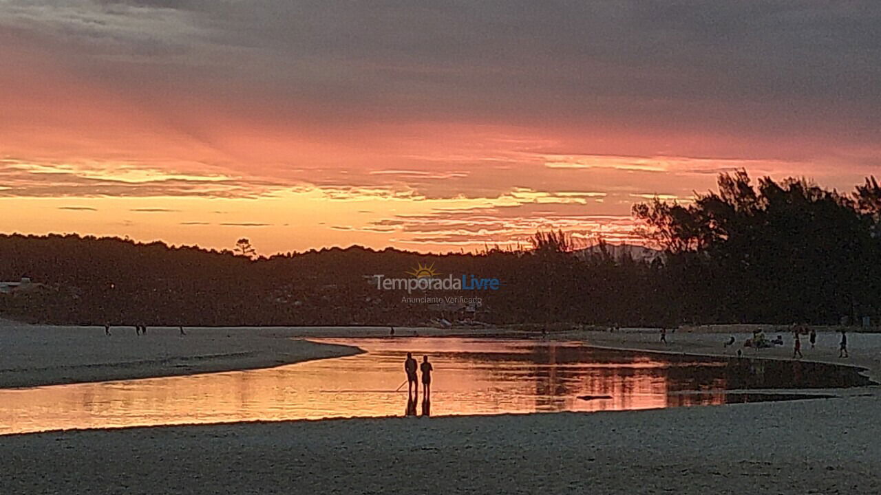 Casa para aluguel de temporada em Garopaba (Praia da Ferrugem)