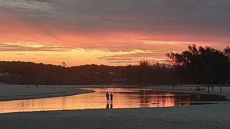 Lagoa da ferrugem