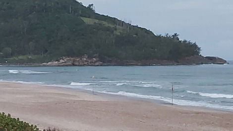 Praia da ferrugem