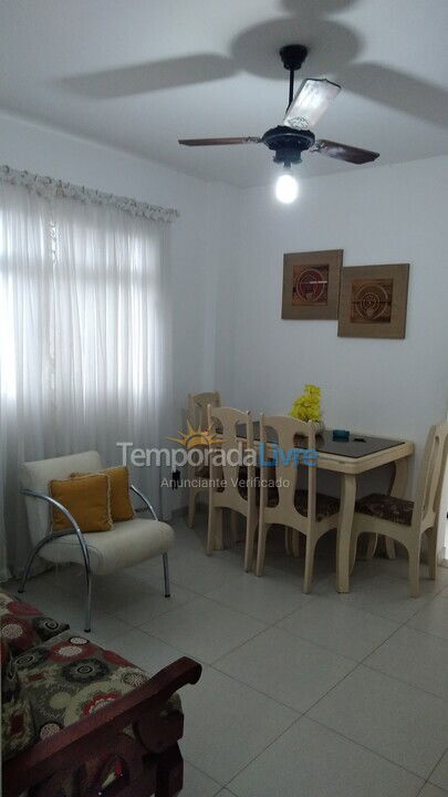 Apartamento para alquiler de vacaciones em Guarujá (Enseada)