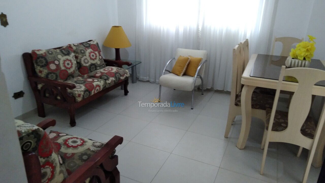 Apartamento para alquiler de vacaciones em Guarujá (Enseada)