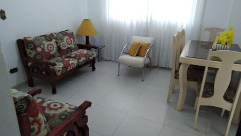 Apartamento para vacaciones en Enseada Guarujá