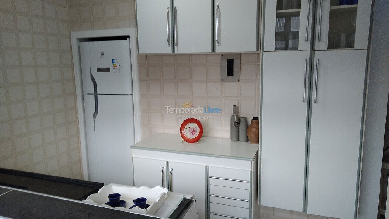 Apartamento para alquiler de vacaciones em Guarujá (Enseada)