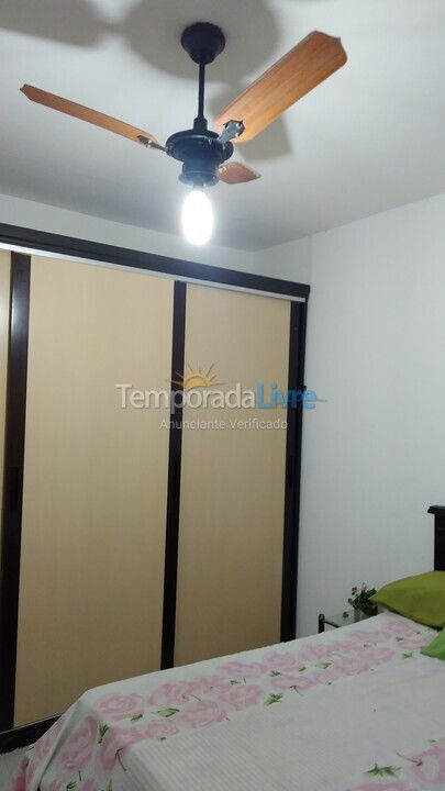 Apartamento para alquiler de vacaciones em Guarujá (Enseada)