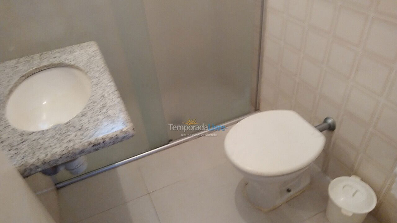 Apartamento para alquiler de vacaciones em Guarujá (Enseada)