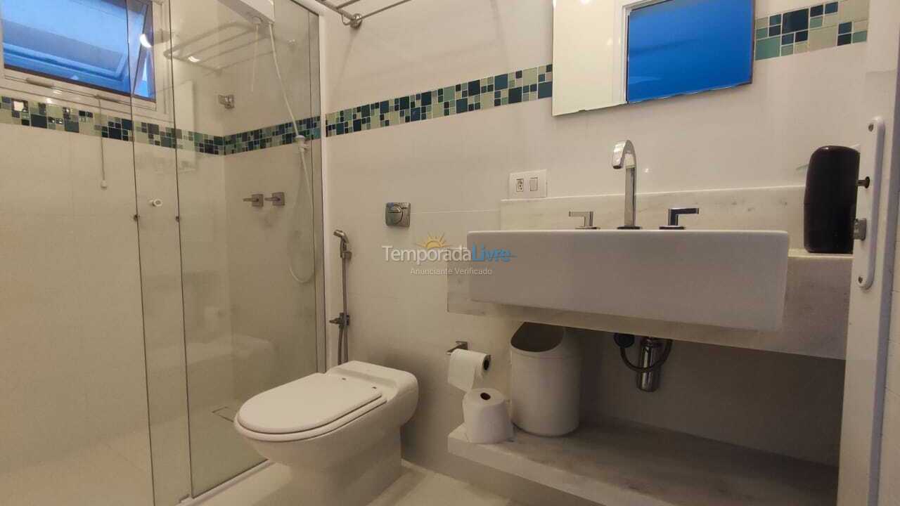 Casa para alquiler de vacaciones em Ubatuba (Lagoinha)