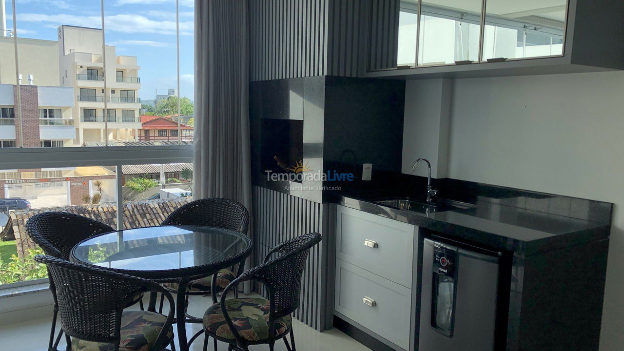 Apartamento para alquiler de vacaciones em Bombinhas (Canto Grande)