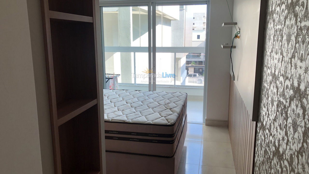 Apartamento para alquiler de vacaciones em Bombinhas (Canto Grande)