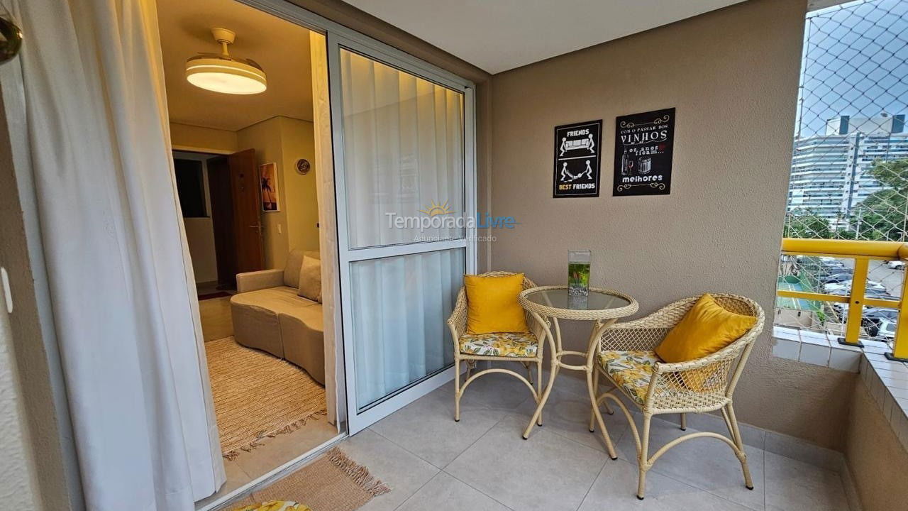 Apartamento para alquiler de vacaciones em Bertioga (Jardim São Lourenço)